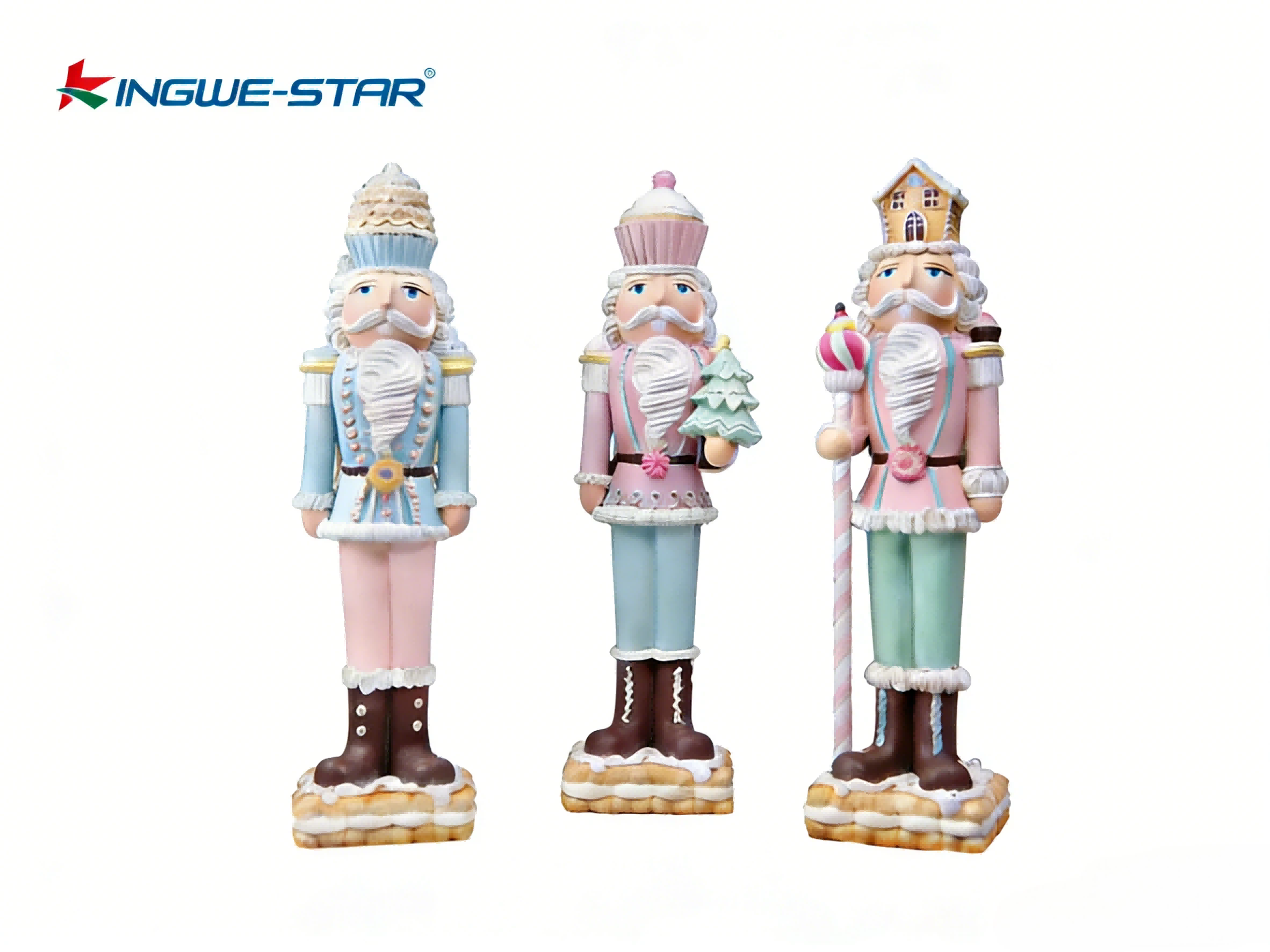 Christmas Decoration Nutcracker Crafts